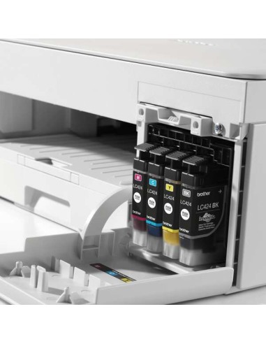 Brother LC424 Preto Cartucho de Tinta Original - LC424BK