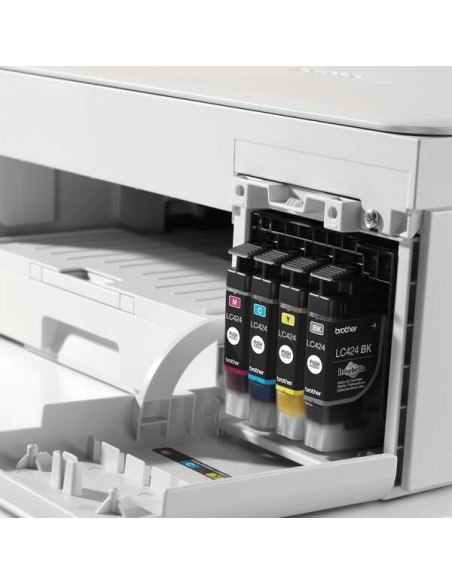 Brother LC424 Preto Cartucho de Tinta Original - LC424BK