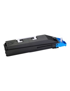 Cartucho de Toner Genérico Kyocera TK855 Ciano - Substitui 1T02H7CEU0/TK855C