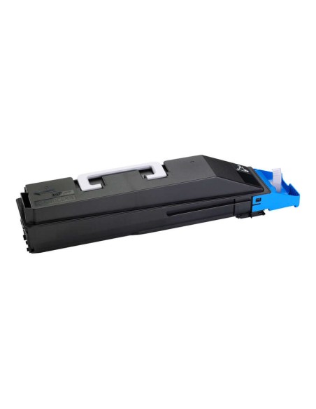 Cartucho de Toner Genérico Kyocera TK855 Ciano - Substitui 1T02H7CEU0/TK855C