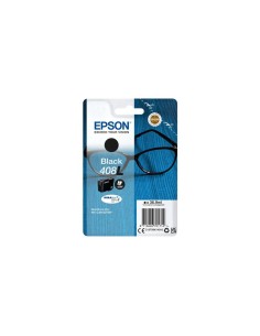 Epson 408L Preto Cartucho de Tinta Original - C13T09K14010