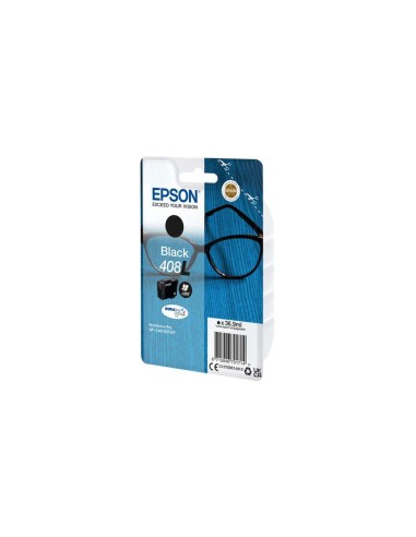 Epson 408L Preto Cartucho de Tinta Original - C13T09K14010