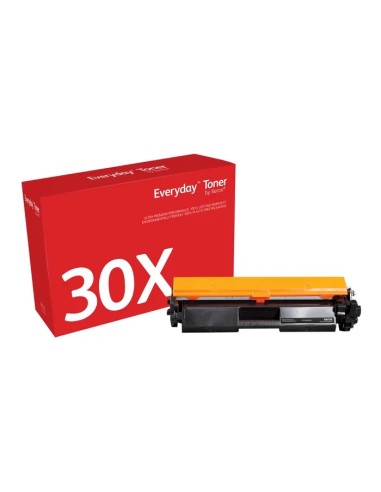 Xerox Everyday HP CF230X Preto Cartucho de Toner Genérico - Substitui 30X