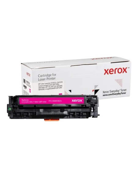 Xerox Everyday HP CC533A Magenta Cartucho de Toner Genérico - Substitui 304A