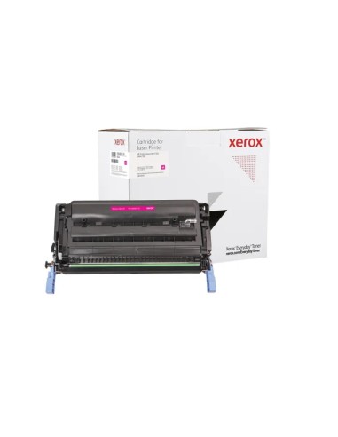 Xerox Everyday HP Q6463A Magenta Cartucho de Toner Genérico - Substitui 644A