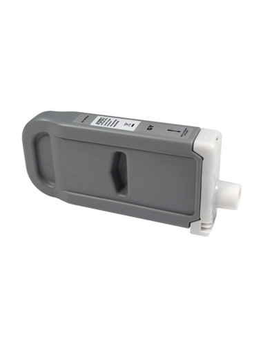 Canon PFI1700/PFI1300/PFI1100 Cinza Cartucho de Tinta Pigmentada Genérico - Substitui 0781C001/0817C001/0856C001