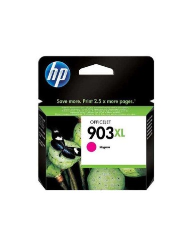 Cartucho de Tinta Original HP 903XL Magenta - T6M07AE