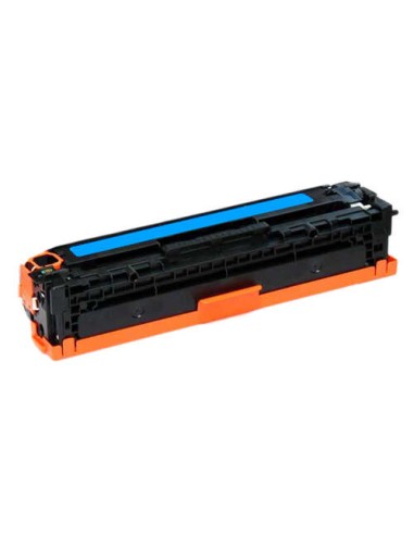 HP W2411A Cartucho de Toner Ciano Genérico - Substitui 216A