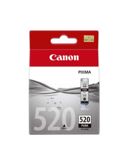 Canon PGI520 Preto Cartucho de Tinta Original - 2932B001