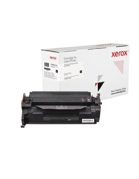 Xerox Everyday HP CF289X Preto Cartucho de Toner Genérico - Substitui 89X