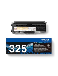 Brother TN325 Preto Cartucho de Toner Original - TN325BK