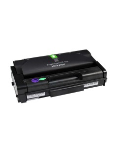 Ricoh Aficio SP330 Preto Cartucho de Toner Genérico - Substitui 408278/408281