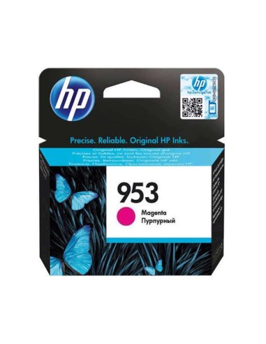 Cartucho de Tinta Original HP 953 Magenta - F6U13AE