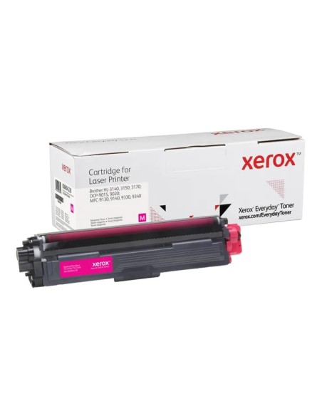 Xerox Everyday Brother TN245/TN246 Magenta Cartucho de Toner Genérico - Substitui TN245M/TN246M