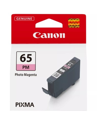 Canon CLI65 Magenta Photo Cartucho de Tinta Original - 4221C001
