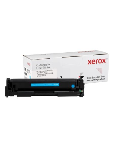 Xerox Everyday HP CF401X Ciano Cartucho de Toner Genérico - Substitui 201X