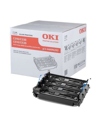 OKI C310/C510/MC351/MC361 Tambor de Imagem Original - 44494202 (Tambor)