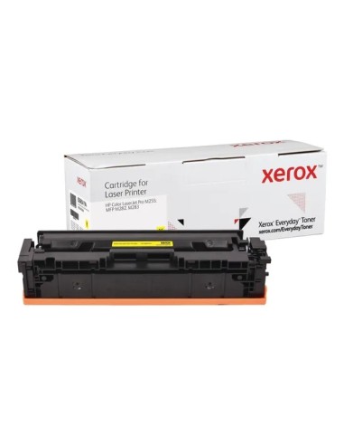 Xerox Everyday HP W2212A Amarelo Cartucho de Toner Genérico - Substitui 207A