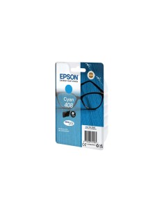 Epson 408 Ciano Cartucho de Tinta Original - C13T09J24010 2