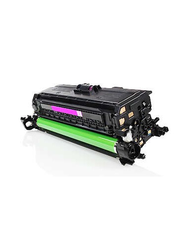 HP CF463X Magenta Cartucho de Toner Genérico - Substitui 656X