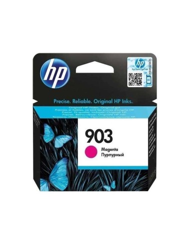 Cartucho de Tinta Original HP 903 Magenta - T6L91AE