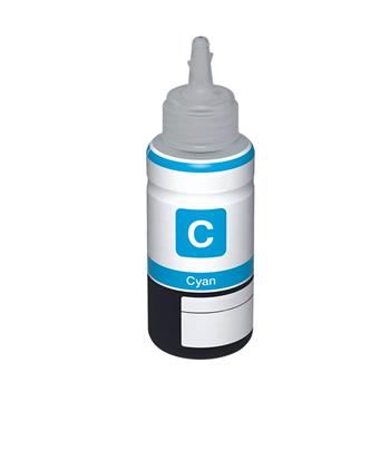 Tinta Compatível para Epson 104 Azul 70ml                   