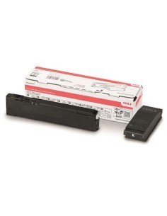 OKI C650 Preto Cartucho de Toner Original - 09006130
