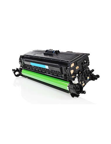 HP CF461X Ciano Cartucho de Toner Genérico - Substitui 656X