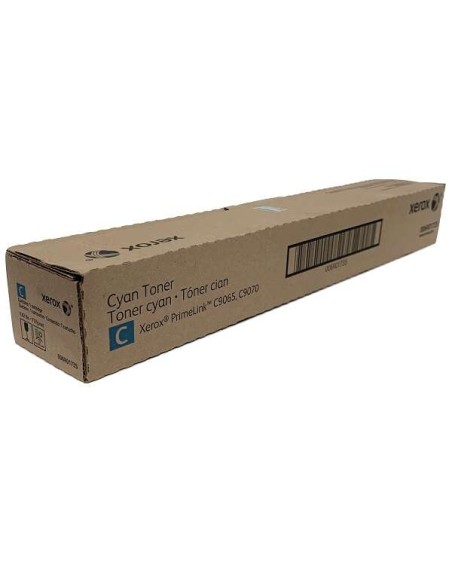 Cartucho de Toner Original Xerox PrimeLink C9065/C9070 Ciano - 006R01735
