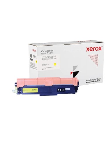 Xerox Everyday Brother TN247/TN243 Amarelo Cartucho de Toner Genérico - Substitui TN247Y/TN243Y