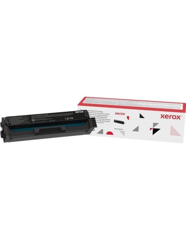 Xerox C230/C235 Preto Cartucho de Toner Original - 006R04383