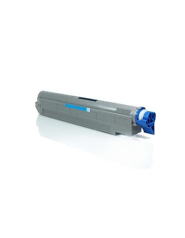 OKI C9600/C9650/C9800/C9850 Cartucho de Toner Ciano Genérico - Substitui 42918915