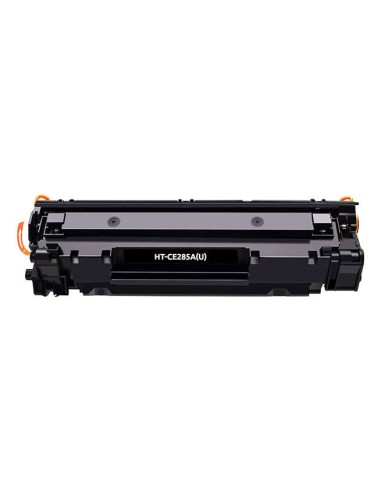 Cartucho de Toner Genérico Preto Canon 728/725/712/713/726 - Substitui 3500B002/3484B002/1870B002/1871B002/3483B002