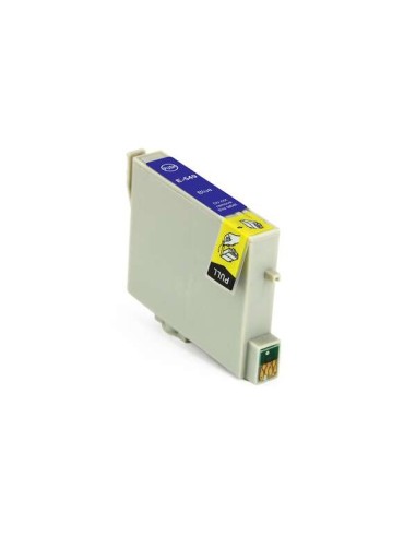 Epson T0549 Cartucho de Tinta Azul Genérico - Substitui C13T05494010