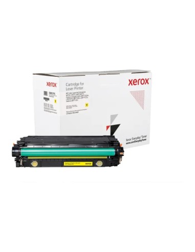 Xerox Everyday HP CF362A Amarelo Cartucho de Toner Genérico - Substitui 508A