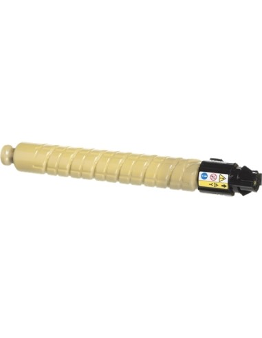 Ricoh Aficio MP-C306/MP-C307/MP-C406 Amarelo Cartucho de Toner Original - 842098/842094
