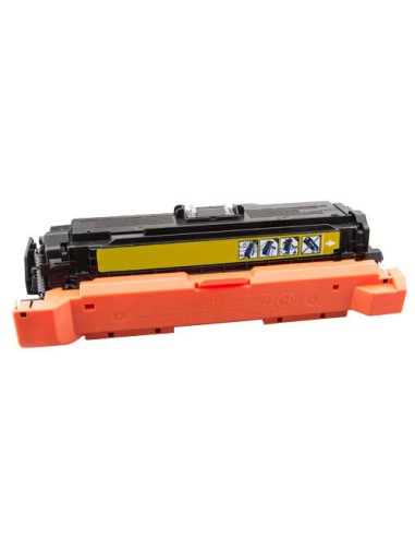 Canon 064H/T10/T10L Amarelo Cartucho de Toner Genérico - Substitui 4932C001/4931C001/4563C001/4802C001