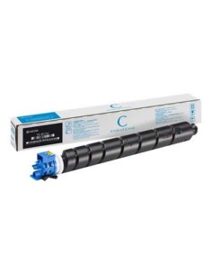 Kyocera TK8515 Ciano Cartucho de Toner Original - 1T02NDCNL1/1T02NDCNL0/TK8515C