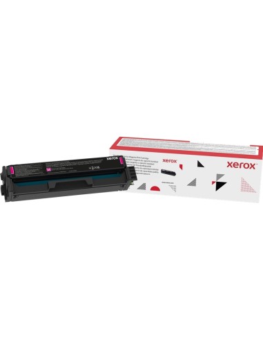 Cartucho de Toner Original Xerox C230/C235 Magenta - 006R04393