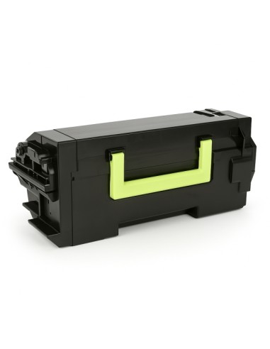 Cartucho de Toner Genérico Preto Lexmark MS725/MS823/MS825/MS826/MX722/MX822/MX826 - Substitui 58D2U00/58D2U0E