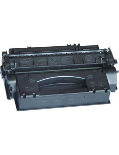 Cartucho de Toner Genérico Preto HP Q7553X/Q5949X - Substitui 53X/49X
