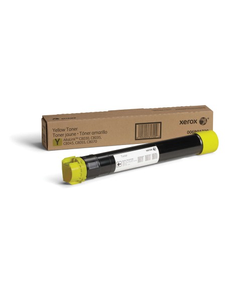 Cartucho de Toner Original Xerox Altalink C8030/C8035/C8045/C8055/C8070 Amarelo - 006R01700