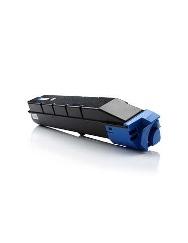 Cartucho de Toner Genérico Kyocera TK8305 Ciano - Substitui 1T02LKCNL0/TK8305C