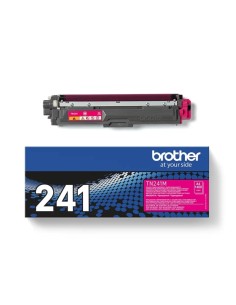 Brother TN241 Magenta Cartucho de Toner Original - TN241M