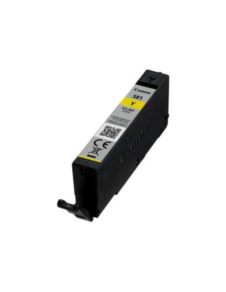 Canon CLI581 Amarelo Cartucho de Tinta Original - 2105C001