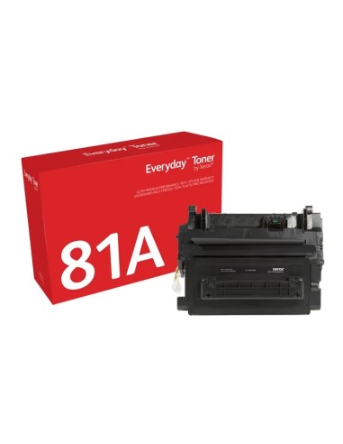 Xerox Everyday Canon 039 Preto Cartucho de Toner Genérico - Substitui 0287C001