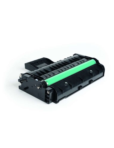 Cartucho de Toner Genérico Preto Ricoh Aficio SP201N/SP204SN/SP203S/SP211/SP213 - Substitui 407999/407254/SP 201E/SP 201HE