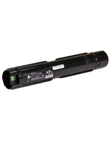 Cartucho de Toner Genérico Xerox VersaLink C7000 Preto - Substitui 106R03757/106R03761