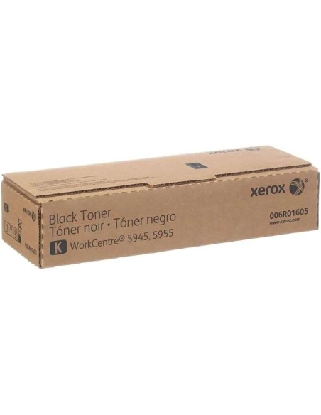 Cartucho de Toner Original Xerox AltaLink B8045/B8055/B8065/B8075/B8090/ WorkCentre 5945/5955 Preto - 006R01605
