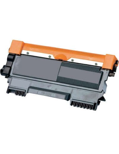 Brother TN2220/TN2210/TN2010/TN450 XL Preto Cartucho de Toner Genérico - Alta Capacidade/Jumbo